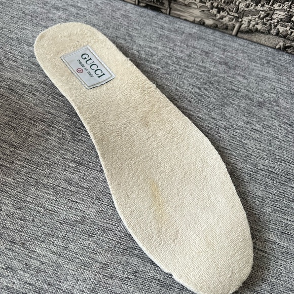 Gucci Ultrapace Mens Sneakers in size 5 UK—6 US. NIB. - Picture 7 of 12